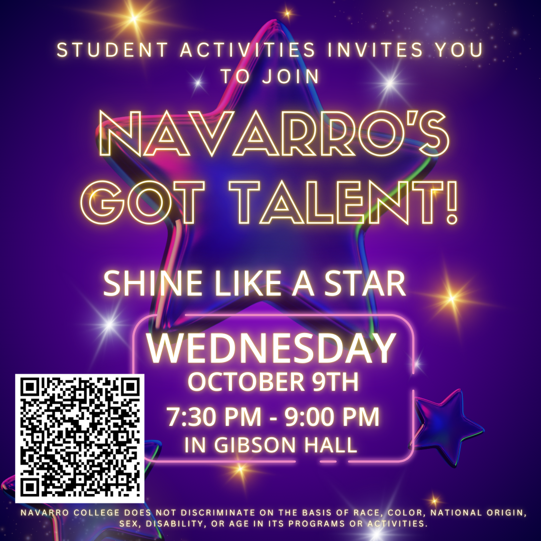 Navarro's Got Talent